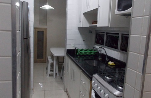 Jardim Vitoria Apartment | Duplex, Enseada Gurujá
