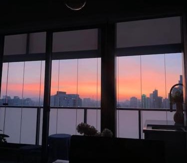 Brooklin Paulista Apartment | Duplex Excepcional no Campo Belo: Luxo em 60m²