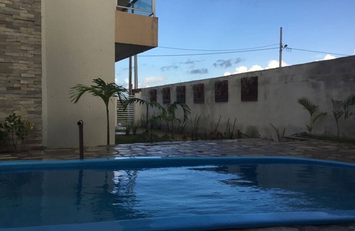 Village Jacuma House | Duplex houses with sea view 5 minutes from the beach