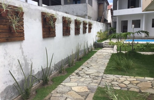 Village Jacuma House | Duplex houses with sea view 5 minutes from the beach
