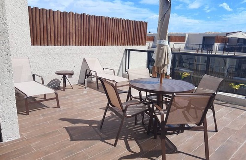Tatuamunha Apartment | Duplex in a gated community, 150m from the beach, sleeps 6 people