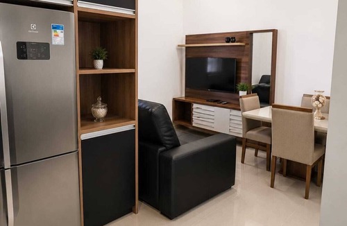 Vargem do Bom Jesus Apartment | Duplex in Ingleses, 200 meters from the sea.