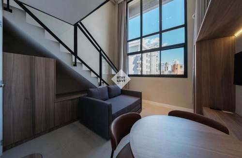 Vila Clementino Apartment | Duplex Incrível no Lexy Stay - Vila Clementino #2