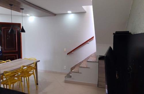 Jardim das Cancoes Apartment | DUPLEX LINDO,PISCINA E CHURRASQUEIRA PRIVATIVA