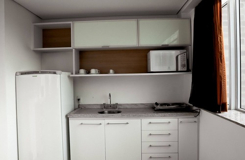 Brooklin Novo Apartment | Duplex loft NYC Berrini 511