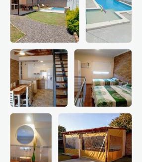 Termas de Rio Hondo Apartment | Duplex Mi Lar