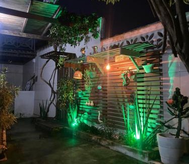 Nisia Floresta Ski Chalet | Duplex praia de camarupim