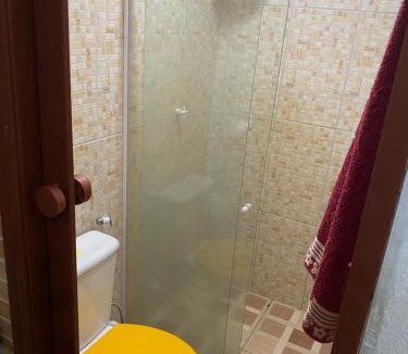 Nisia Floresta Ski Chalet | Duplex praia de camarupim