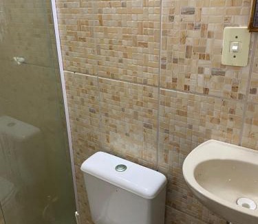 Nisia Floresta Ski Chalet | Duplex praia de camarupim