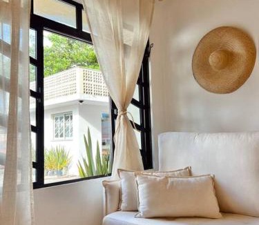 Armacao Apartment | Duplex vista mar no sul da ilha com acesso direto à praia