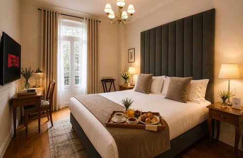 Palermo Hotel | Duque Hotel Boutique & Spa