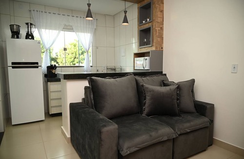 Bela Vista de Goias Apartment | EAM COMPLEXO RESIDECIAL Apto 04