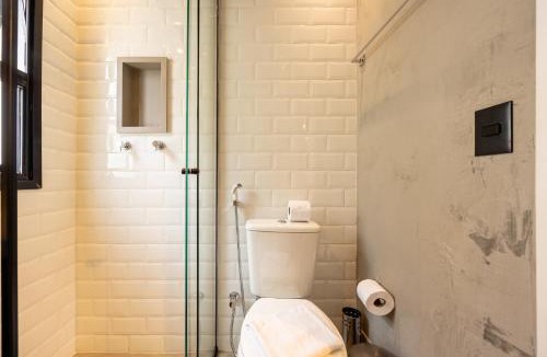 Campo Belo Apartment | Easy Star - Moderno studio no coração do Campo Belo - QL01I