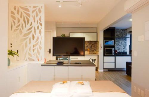 Campo Belo Apartment | Easy Star - Praticidade e Conforto ao Lado Aeroporto Congonhas - XJ01G