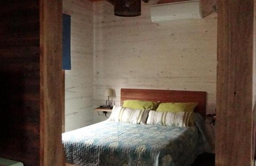 San Clemente House | Eco cabañas Las Chuñas