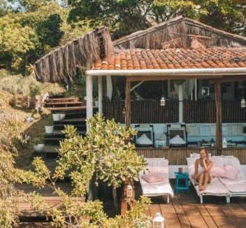 Ilha de Boipeba Hotel | Eco-Casa Bobô