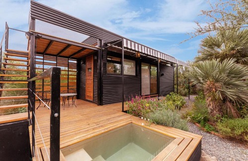 San Esteban House | Eco Casa de Diseño en las Sierras