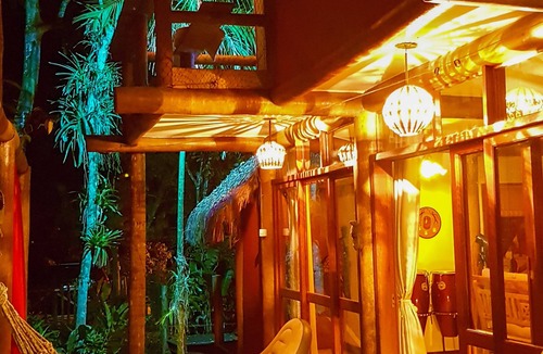 Morada da Praia House | Eco Lodge + Bungalow: heavenly river in the backyard and beach (closed condominium)