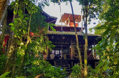 Morada da Praia House | Eco Lodge + Bungalow: heavenly river in the backyard and beach (closed condominium)