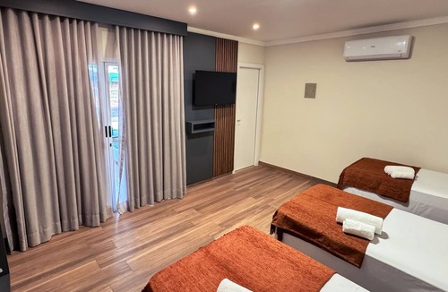Campo Grande Hotel | Eco Park