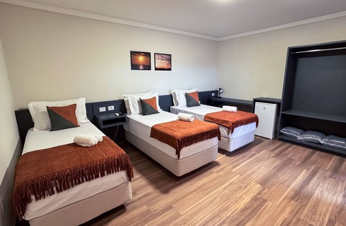 Campo Grande Hotel | Eco Park