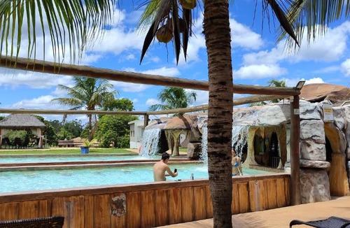 Campo Grande Hotel | Eco Park Campo Grande Hotel