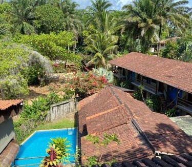 Itacare Hotel | Eco Pousada Mentawai