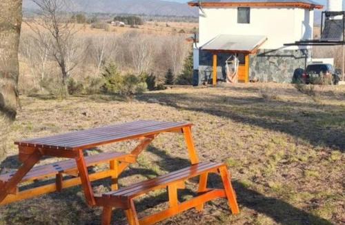 Los Reartes Ski Chalet | Eco Refugio