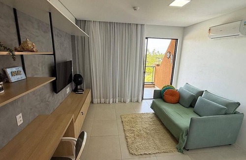 Praia dos Carneiros Apartment | Eco Resort Apartment - Carneiros Beach