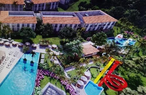 Old Town Apartment | Eco Resort Quintas Bárbara Até 4 pessoas