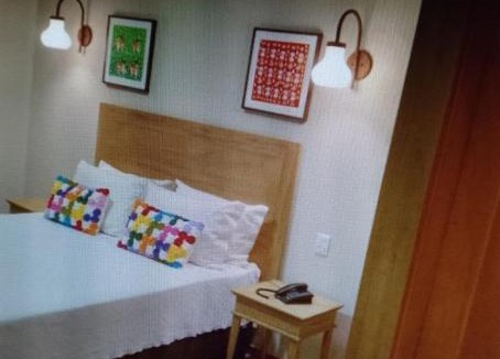Old Town Apartment | Eco Resort Quintas Bárbara Até 4 pessoas