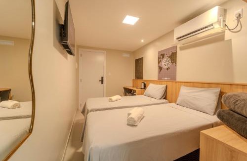 Santa Rosa Hotel | Ecobox