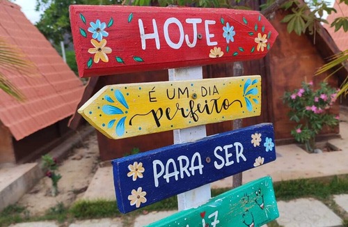 Buique Ski Chalet | Ecocamping da Gê