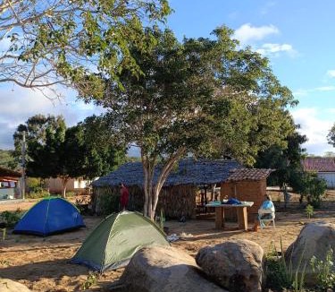 Tupanatinga Other | Ecocamping Okaeté