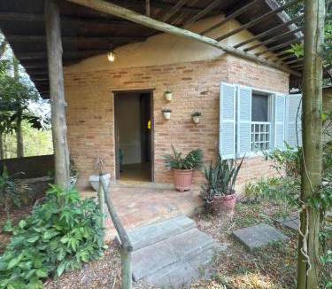 Sao Pedro Cabin | Ecocentro Brasil - Bangalô 5