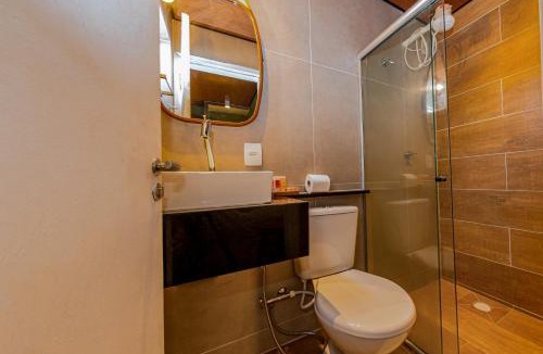 Vila da Trinta House | EcoCharme Pousada Varandinha