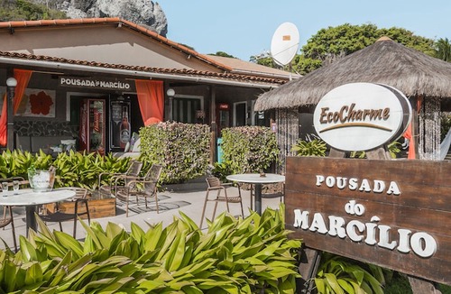 Boldro Hotel | Ecocharme Pousada do Marcilio