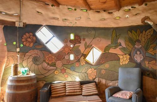 San Marcos Sierra Cabin | Ecohostel Tay Pichin