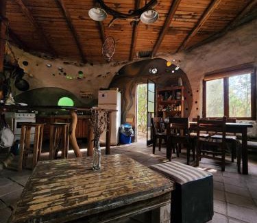 San Marcos Sierra Cabin | Ecohostel Tay Pichin