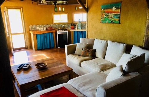 Jose Ignacio House | Ecological mud house