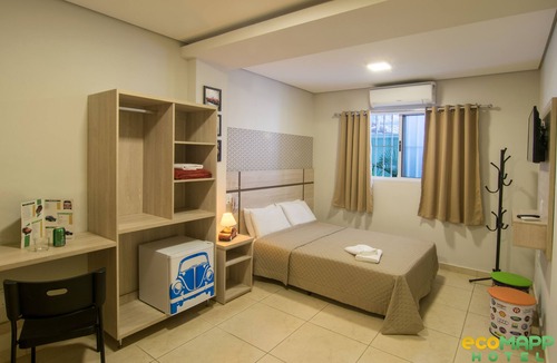 Aparecida Hotel | EcoMapp Hotel