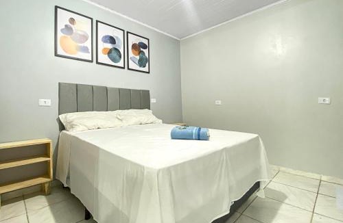 Carapicuiba Apartment | Economic Central 1 Bedroom Full Kitchen