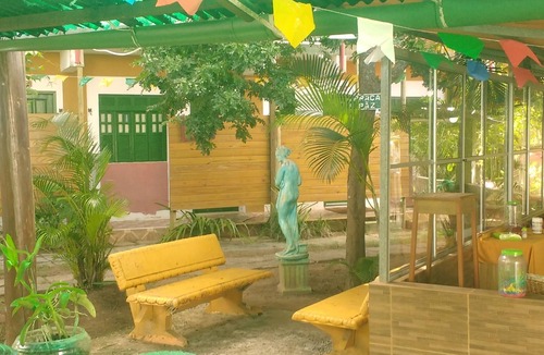 Barra do Jacuipe House | ECOPOUSADA CASA DE NOCA, Linha Verde, Rota dos Coqueiros, Camaçari, Bahia