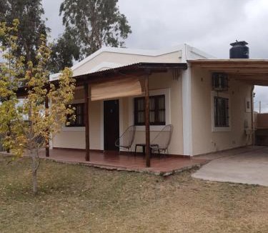 Rama Caida Cabin | Ecos del Valle
