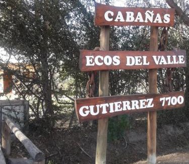 Rama Caida Cabin | Ecos del Valle