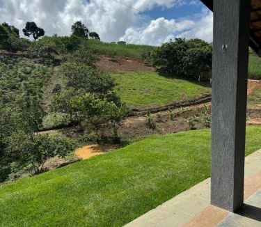 Borborema House | Ecoville Coracao da Serra