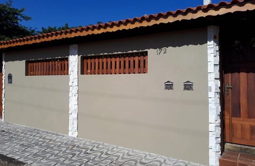 Tombo House | Edícula do Tombo