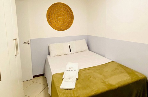 Vila Velha Apartment | Ed. Crystal 2 Bedroons Sea Front!