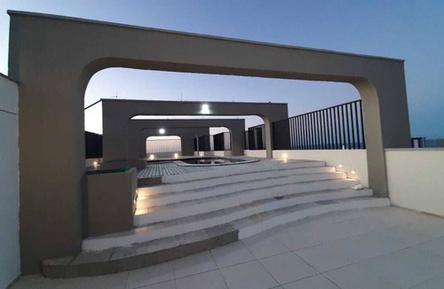 Praia de Iracema Apartment | Ed Dragao do Mar, two bedrooms, two full bathrooms, Praia de Iracema.
