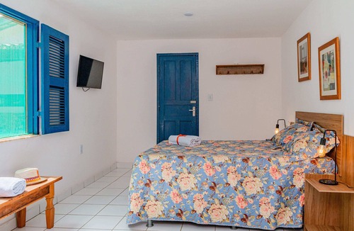 Aquiraz Bed & Breakfast | Eden du Catu the private paradise by the lake